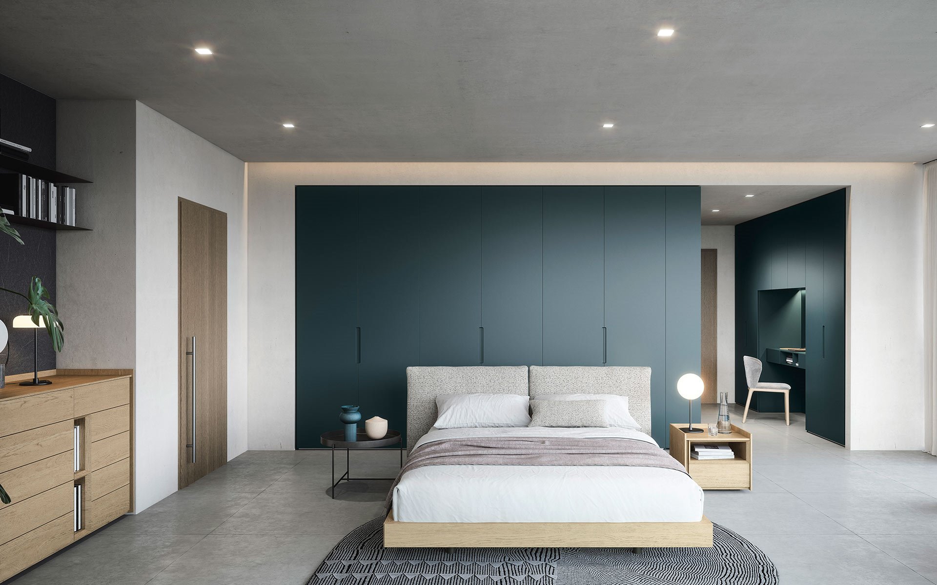 Nachtkastje Sly BedHabits 1